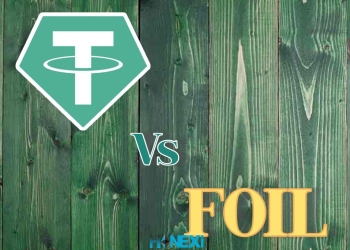 Tether Bitfinex FOIL