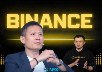 ریچارد تنگ بایننس binance
