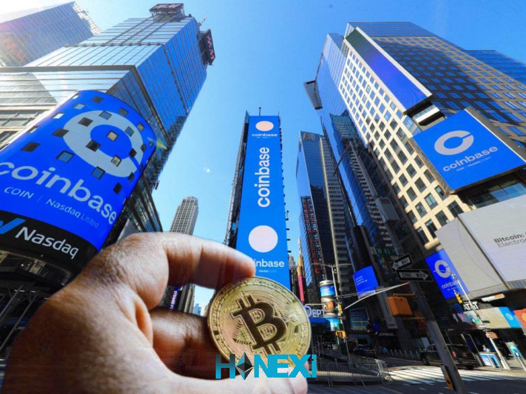 کوین بیس coinbase
