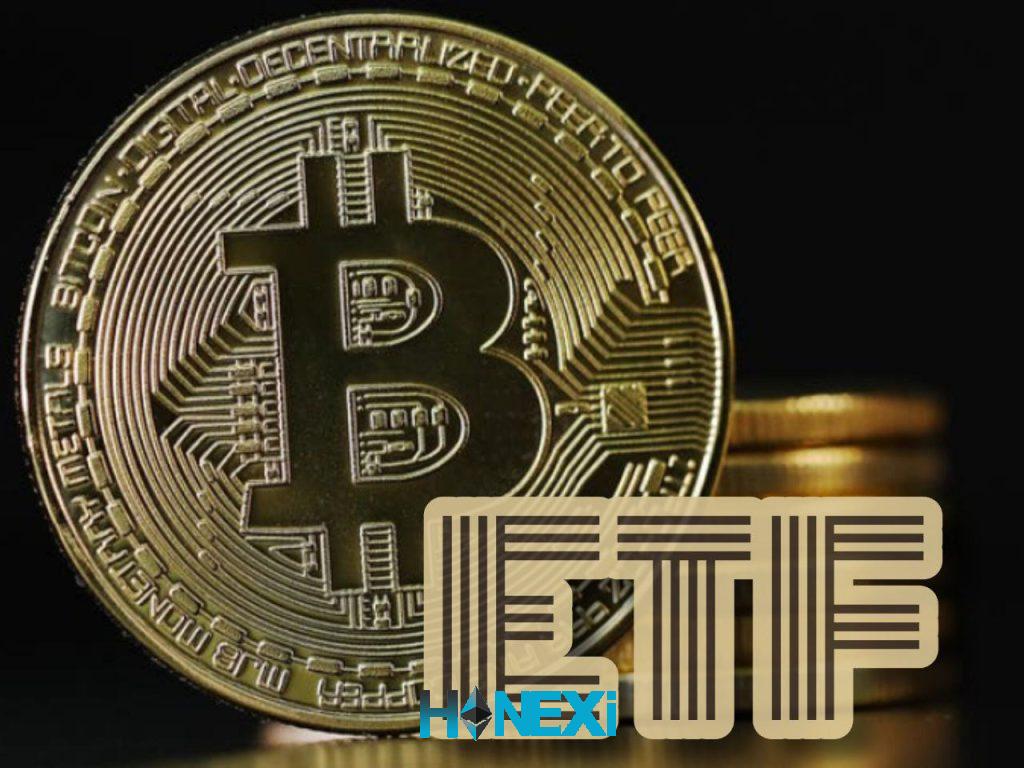ETF Bitcoin بیت کوین