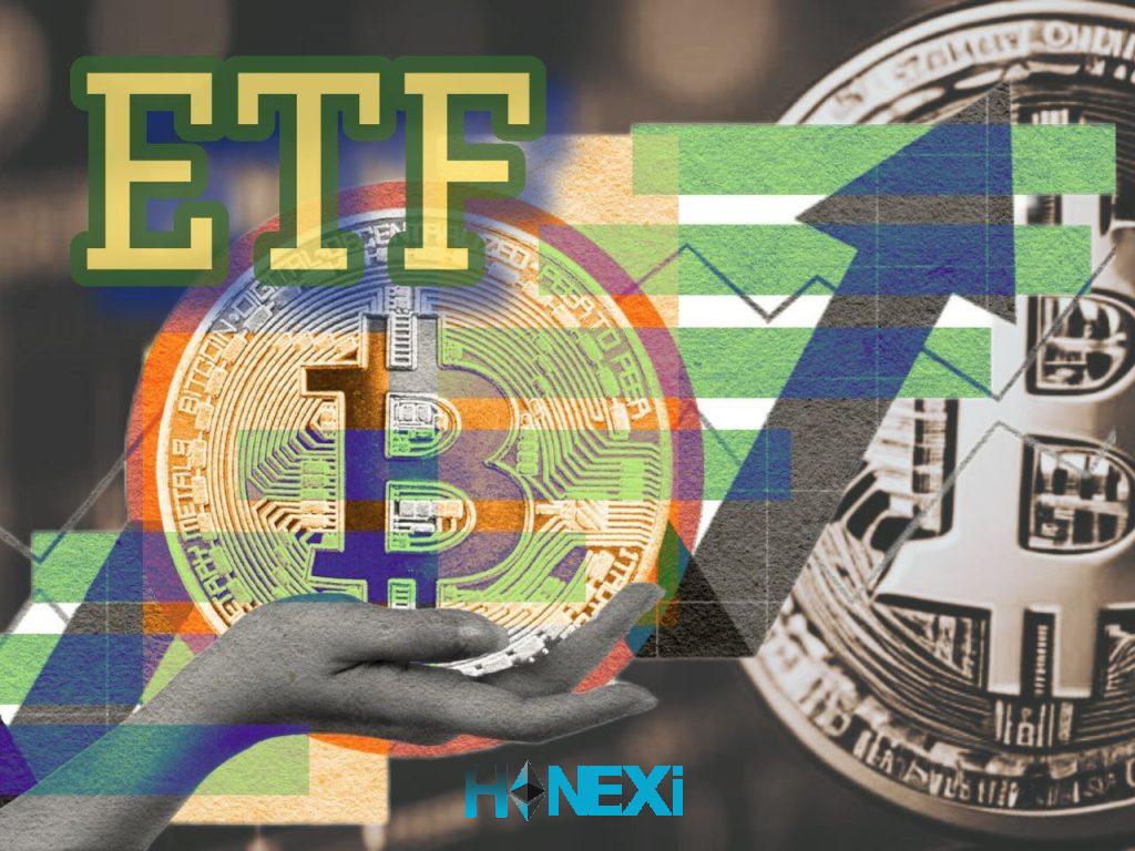 ETF Bitcoin بیت کوین1