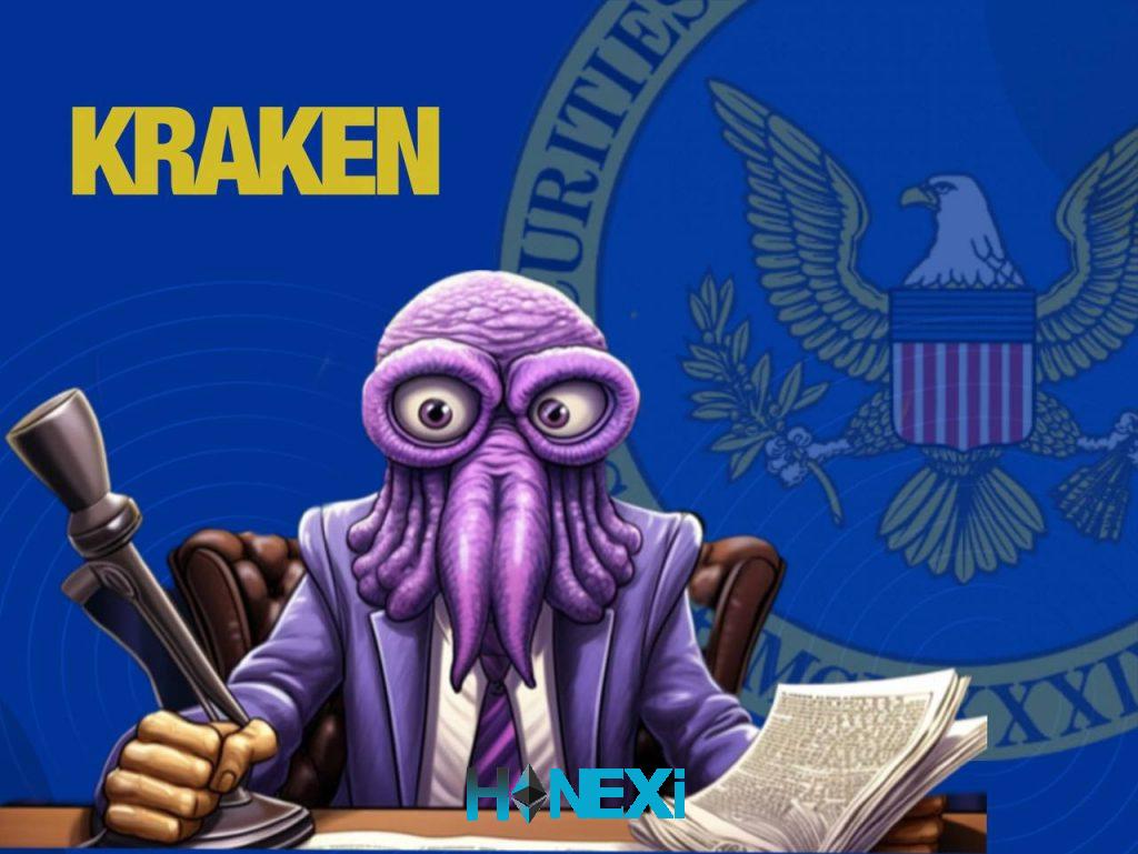 Kraken کراکن sec