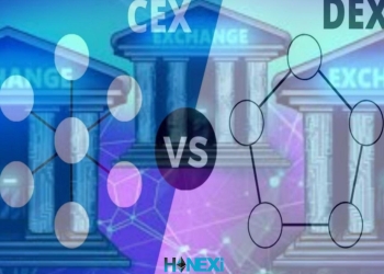 صرافی متمرکز صرافی غیر متمرکز decentralized Centralized exchange
