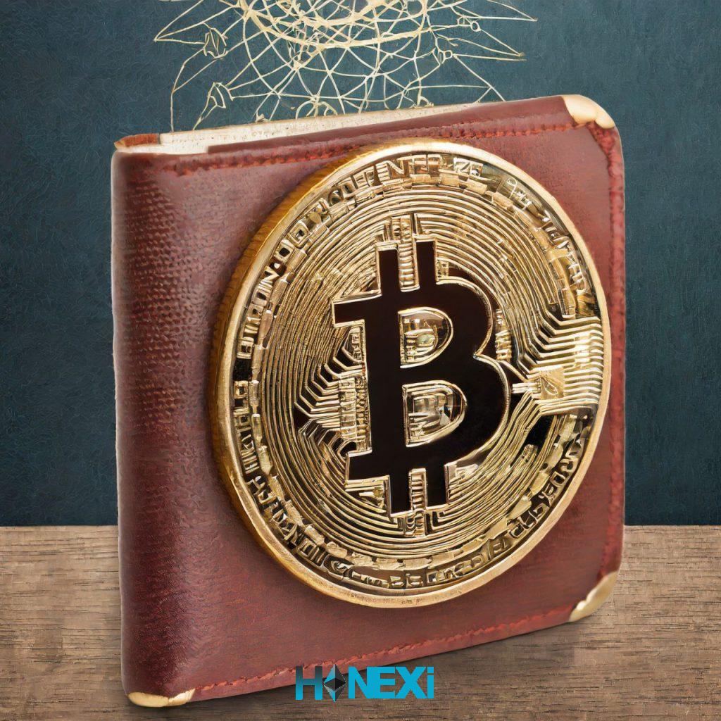 bitcoin wallet کیف پول بیت کوین