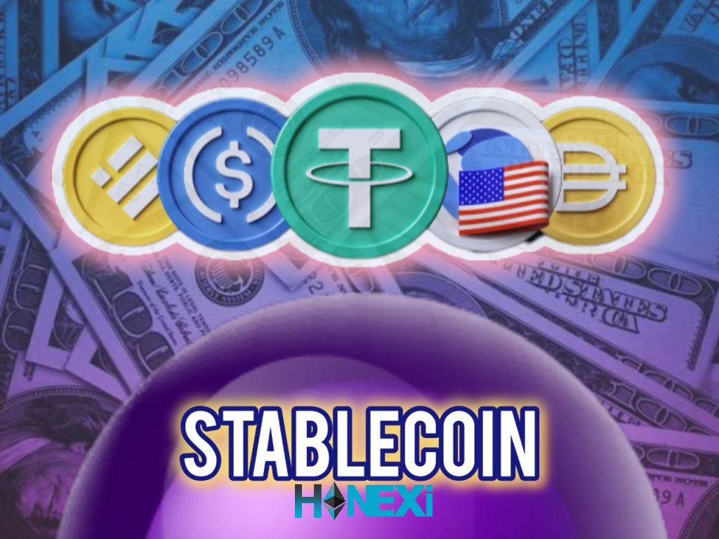 stablecoin استیبل کوین