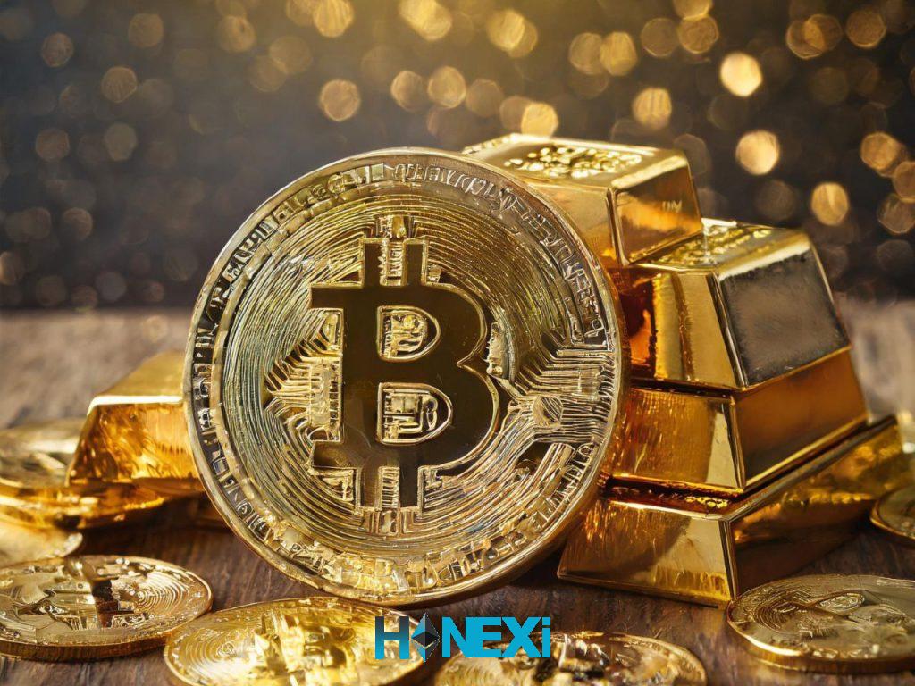 بیت کوین طلا