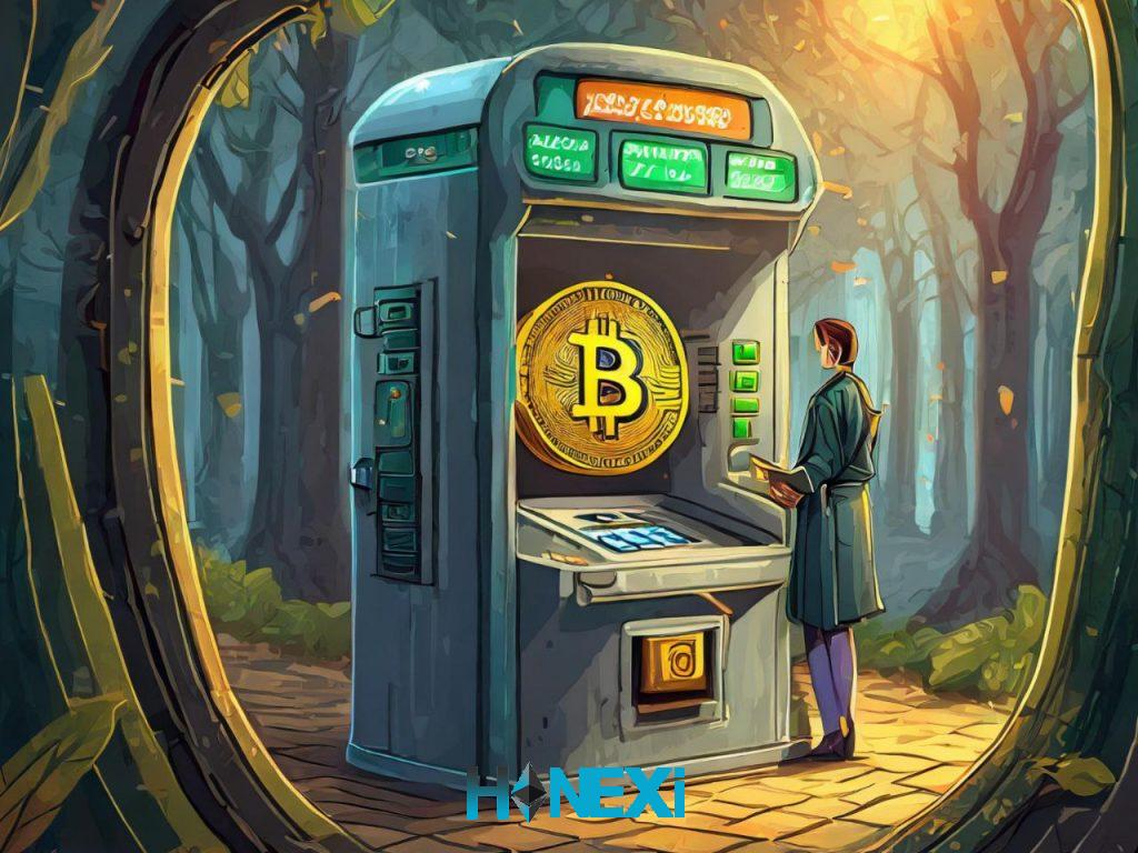 خودپرداز بیت کوین atm