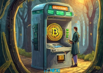 خودپرداز بیت کوین atm
