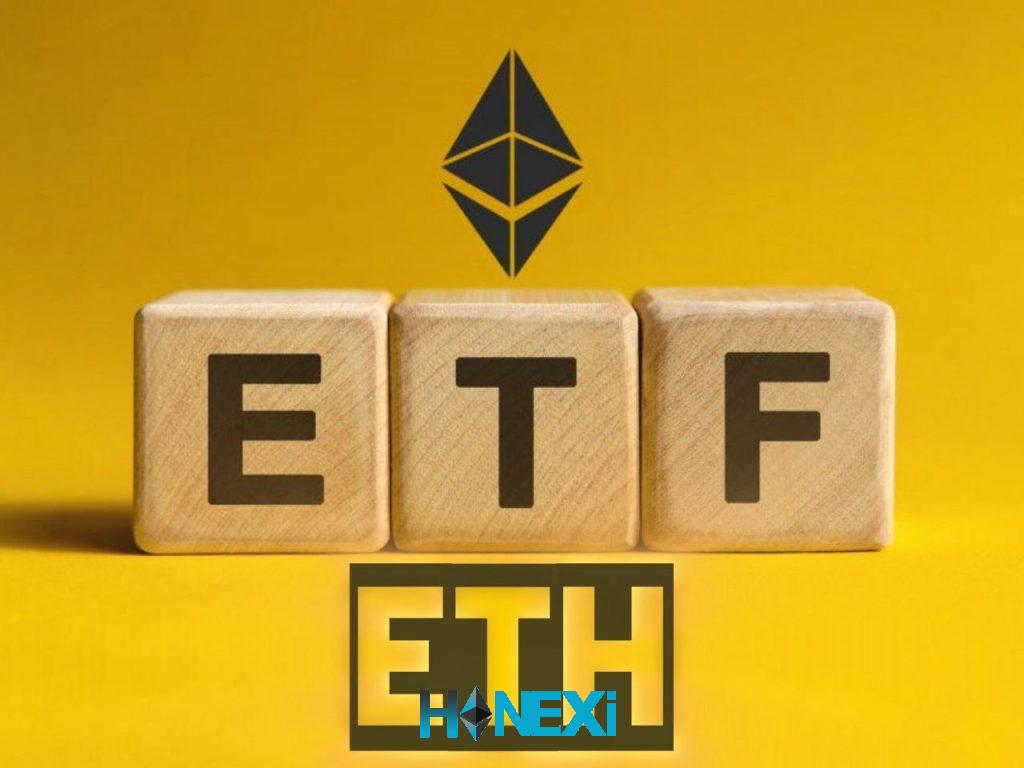 ETF اسپات اتریوم