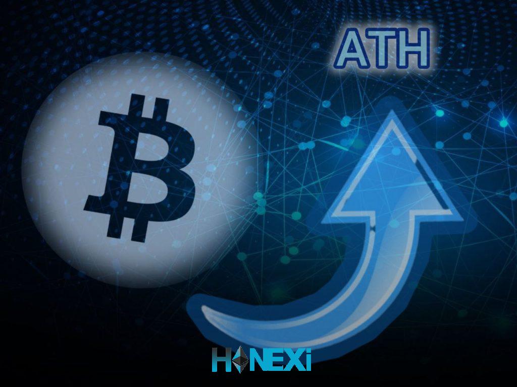 ath bitcoin بیت کوین
