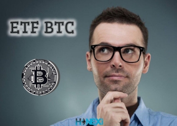 ETF بیت کوین btc