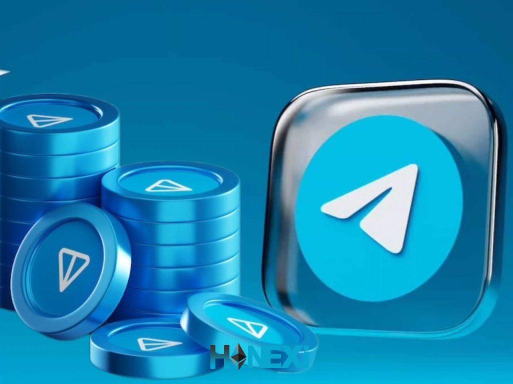 toncoin telegram تون کوین تلگرام