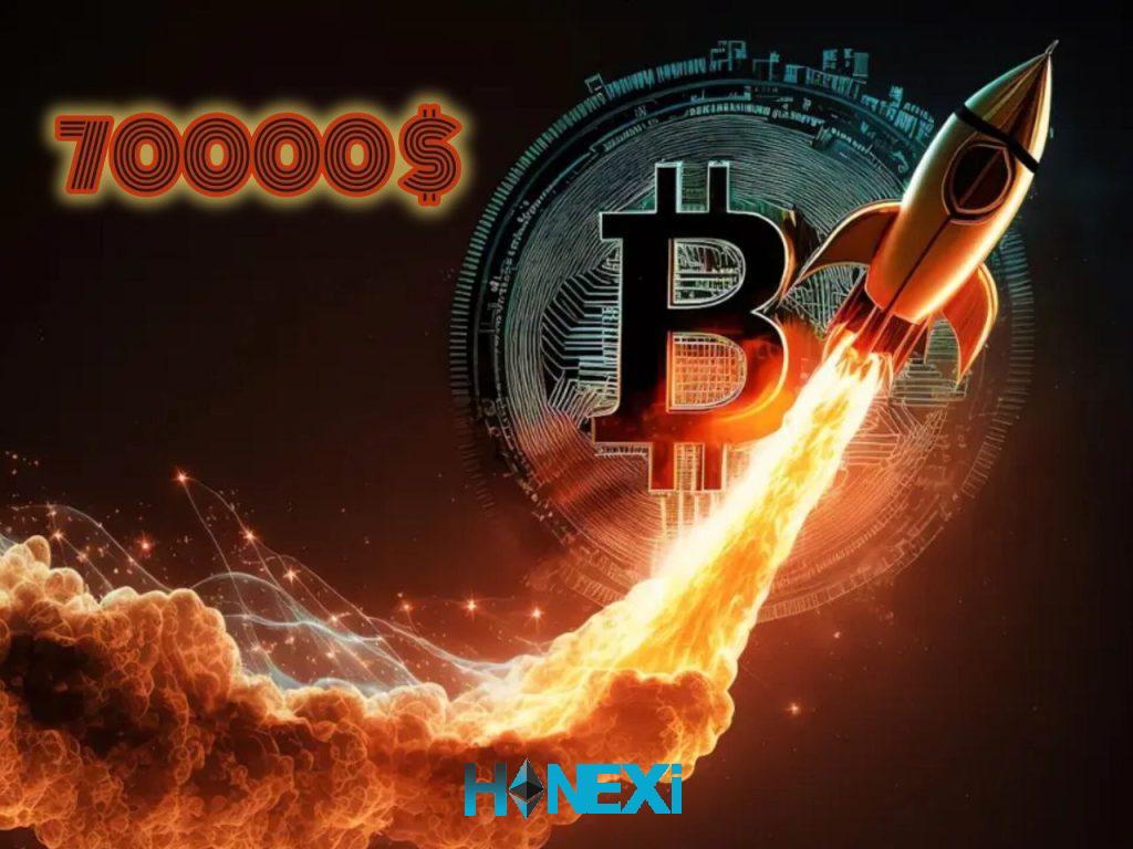 بیت کوین ath