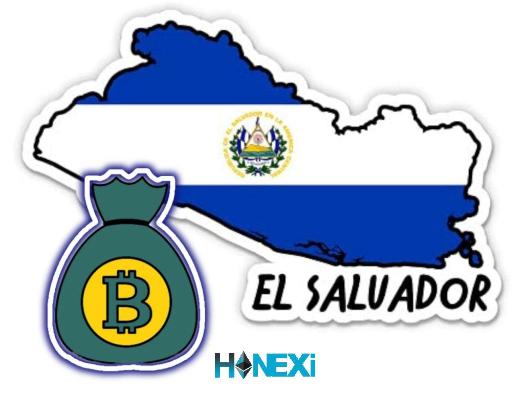 بیت کوین elsalvador