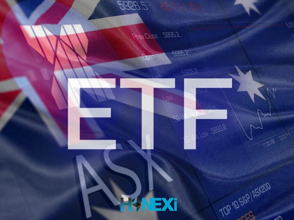 ETF استرالیا