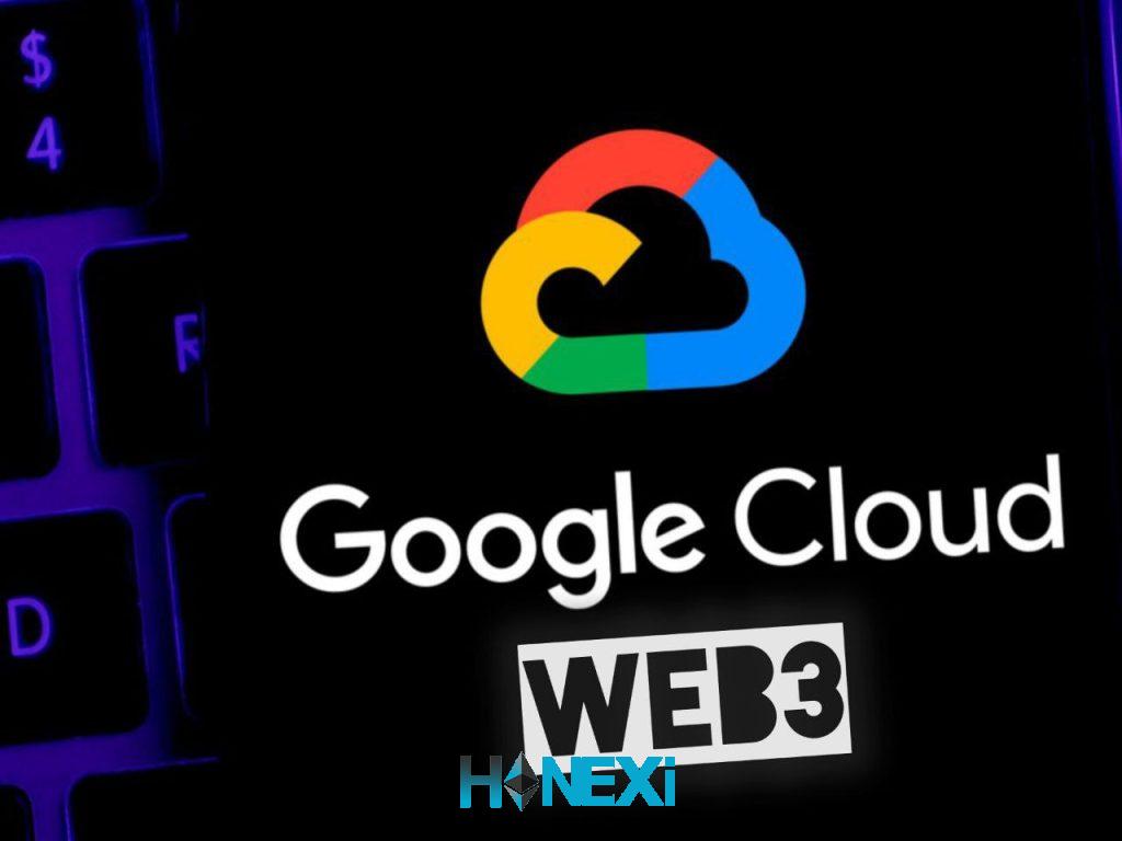 Web3 , Google Cloud