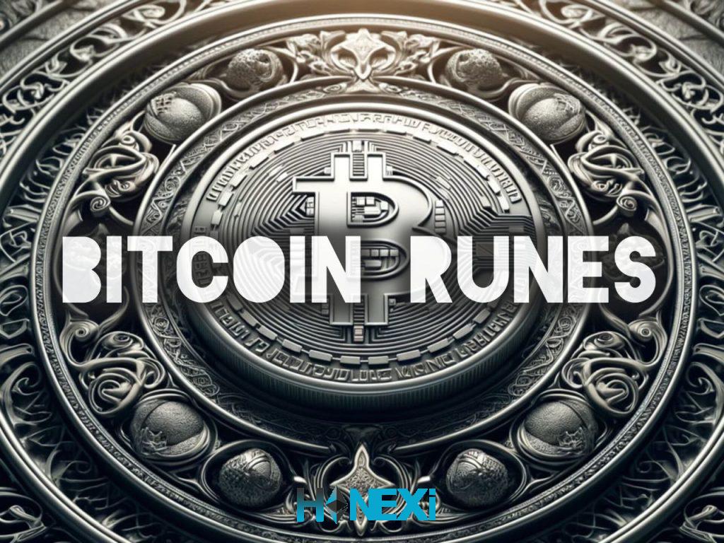 bitcoin runes