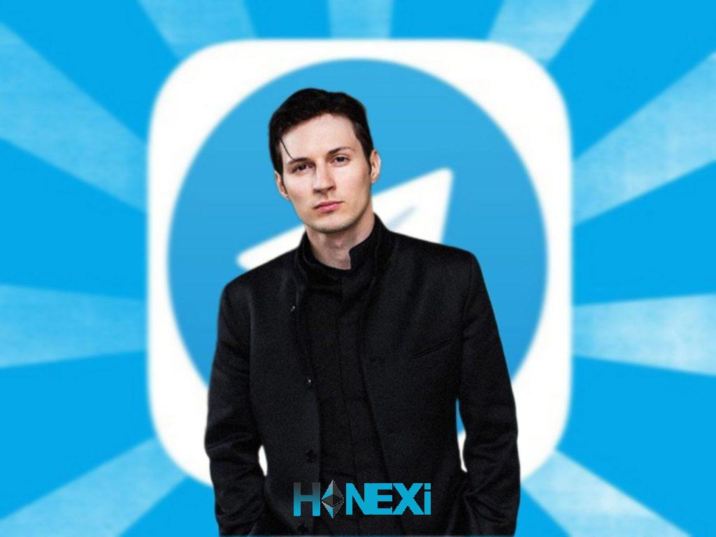 telegram تلگرام ton