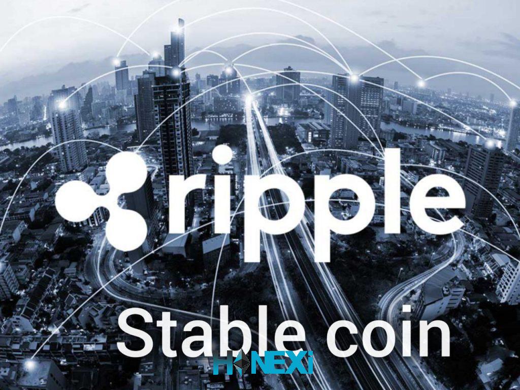 xrp استیبل کوین stablecoin ریپل ripple