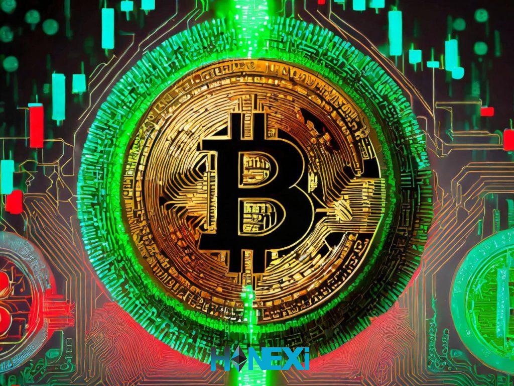 کریپتو هاوینگ بیت کوین