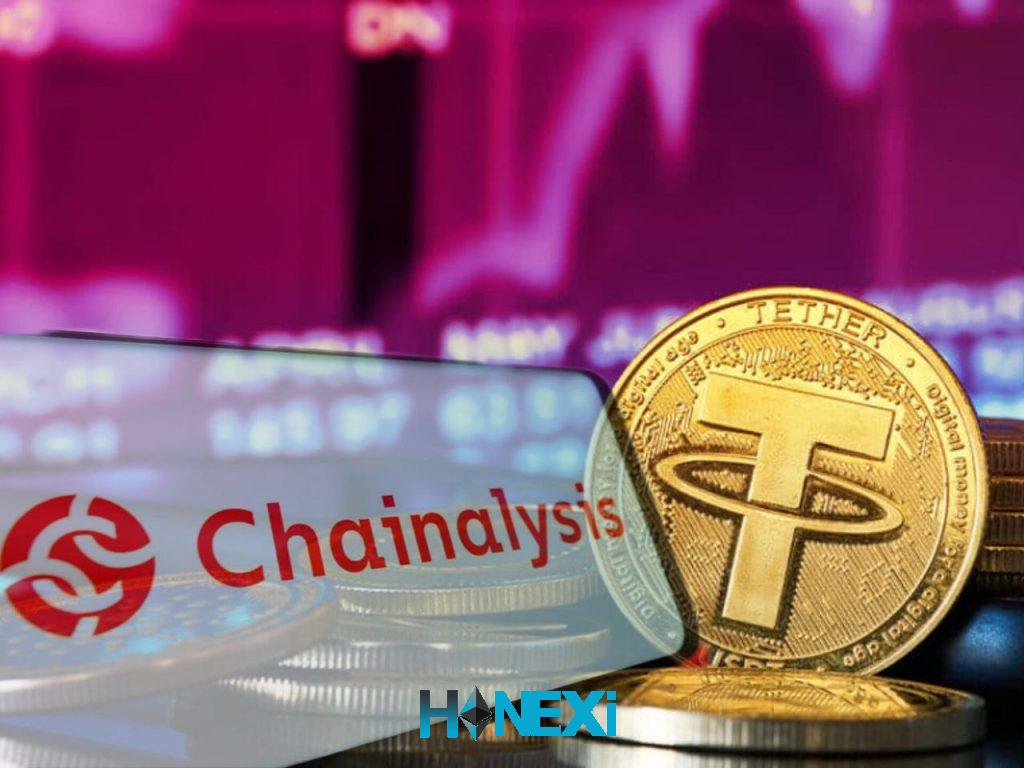 تتر - Chainalysis-usdt