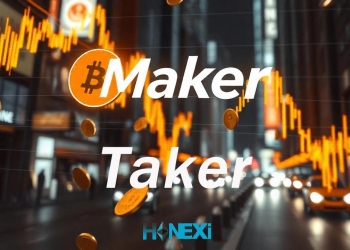 تفاوت میکر(Maker) وتیکر(taker)