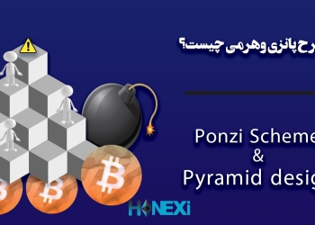 طرح پانزی وهرمی در ارز دیجیتال