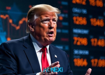 ورود ترامپ به دنیای رمزارزها: حمایت یا استراتژی انتخاباتی؟