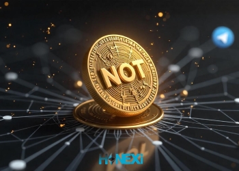 معرفی ارز دیجیتال NOT (Notcoin)